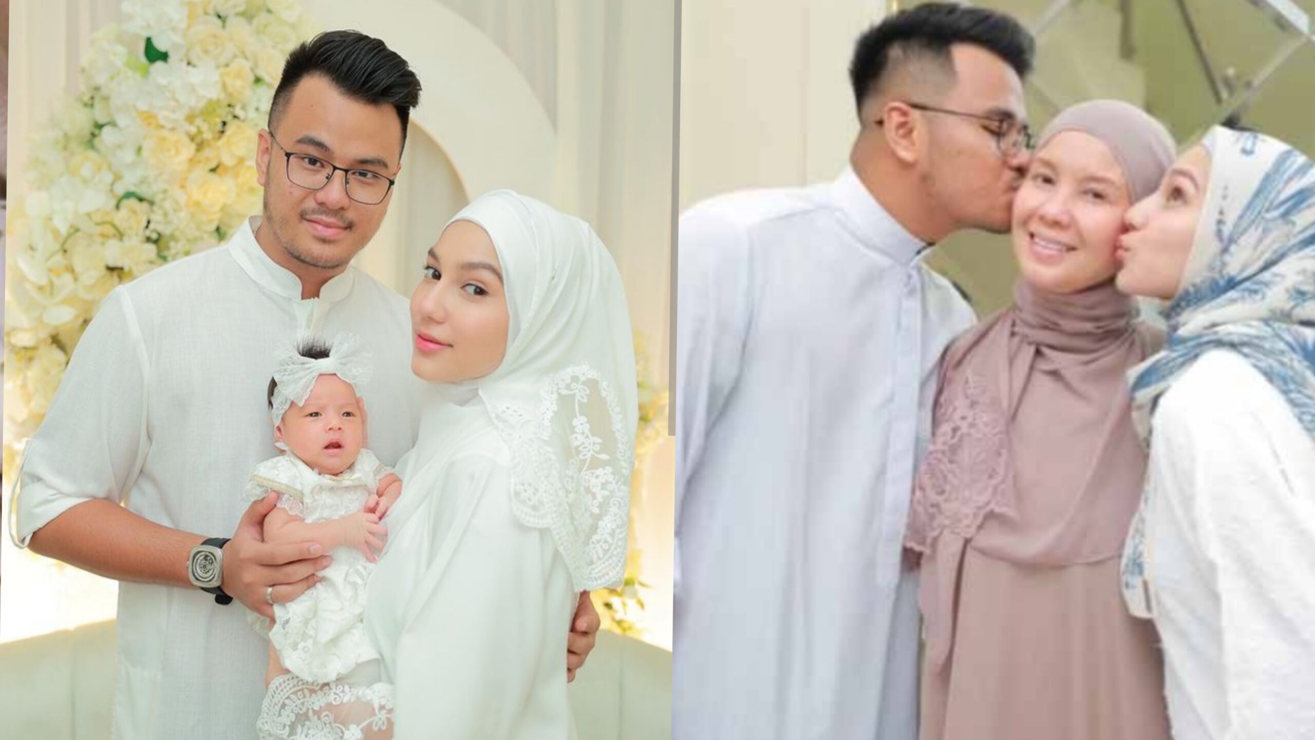 Jadi Cucu Pertama, Bunga Segalanya Buat Sheila Rusly – Geng Kepoh