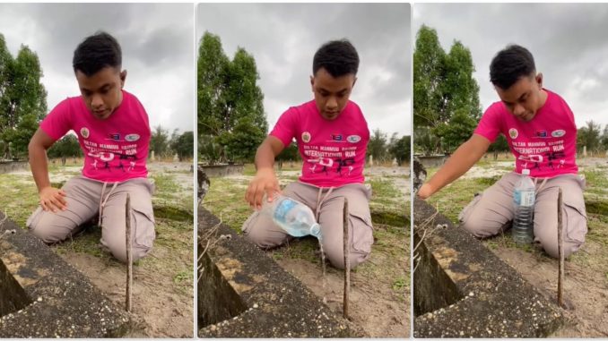 “Berat mata memandang, Berat lagi bahu yang mem1kul” – Semoga dengan